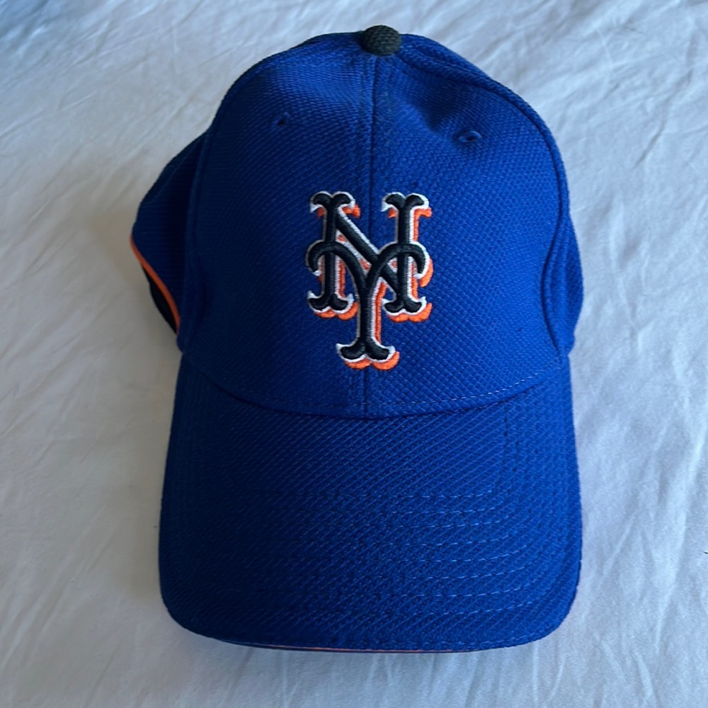 VTG New York Mets x New Era Batting Practice Cap Size S-M